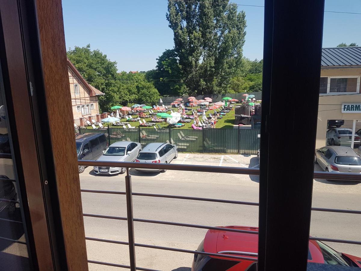 Pensiunea Catalina Haieu Екстериор снимка